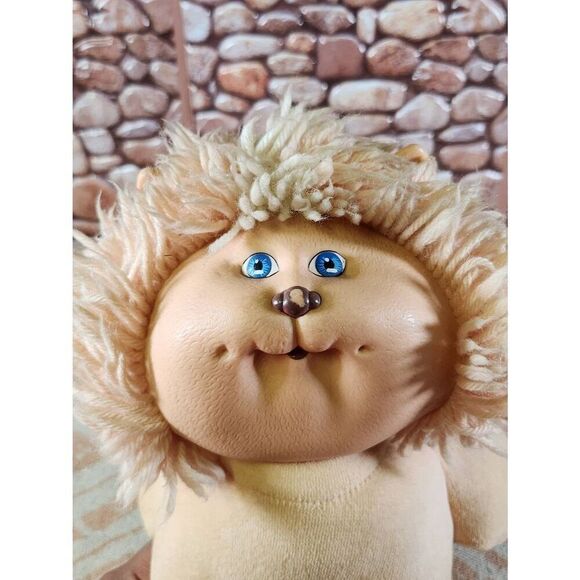 1983 Vintage Cabbage Patch Kids Lion Koosas #A94 - Picture 12 of 13